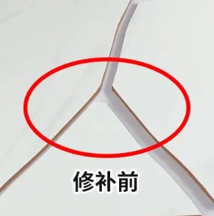 沙湾瓷砖空鼓维修公司分享下瓷砖基层整体强度偏低，可能会导致的问题。